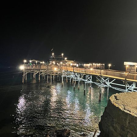 マリーナ・ディ・サン・ヴィートBorgoamare Zagar&Trabocchiアパートメント エクステリア 写真