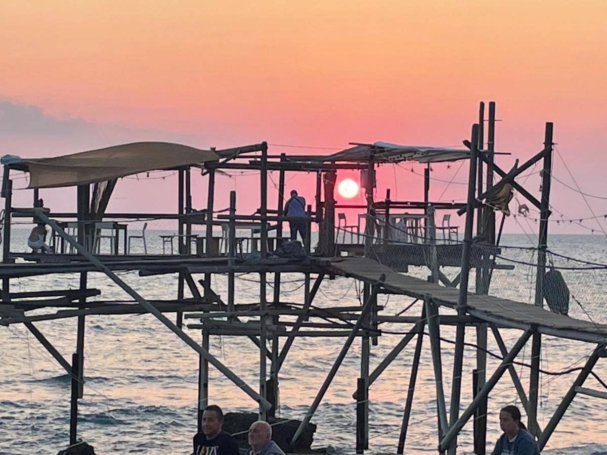 マリーナ・ディ・サン・ヴィートBorgoamare Zagar&Trabocchiアパートメント エクステリア 写真