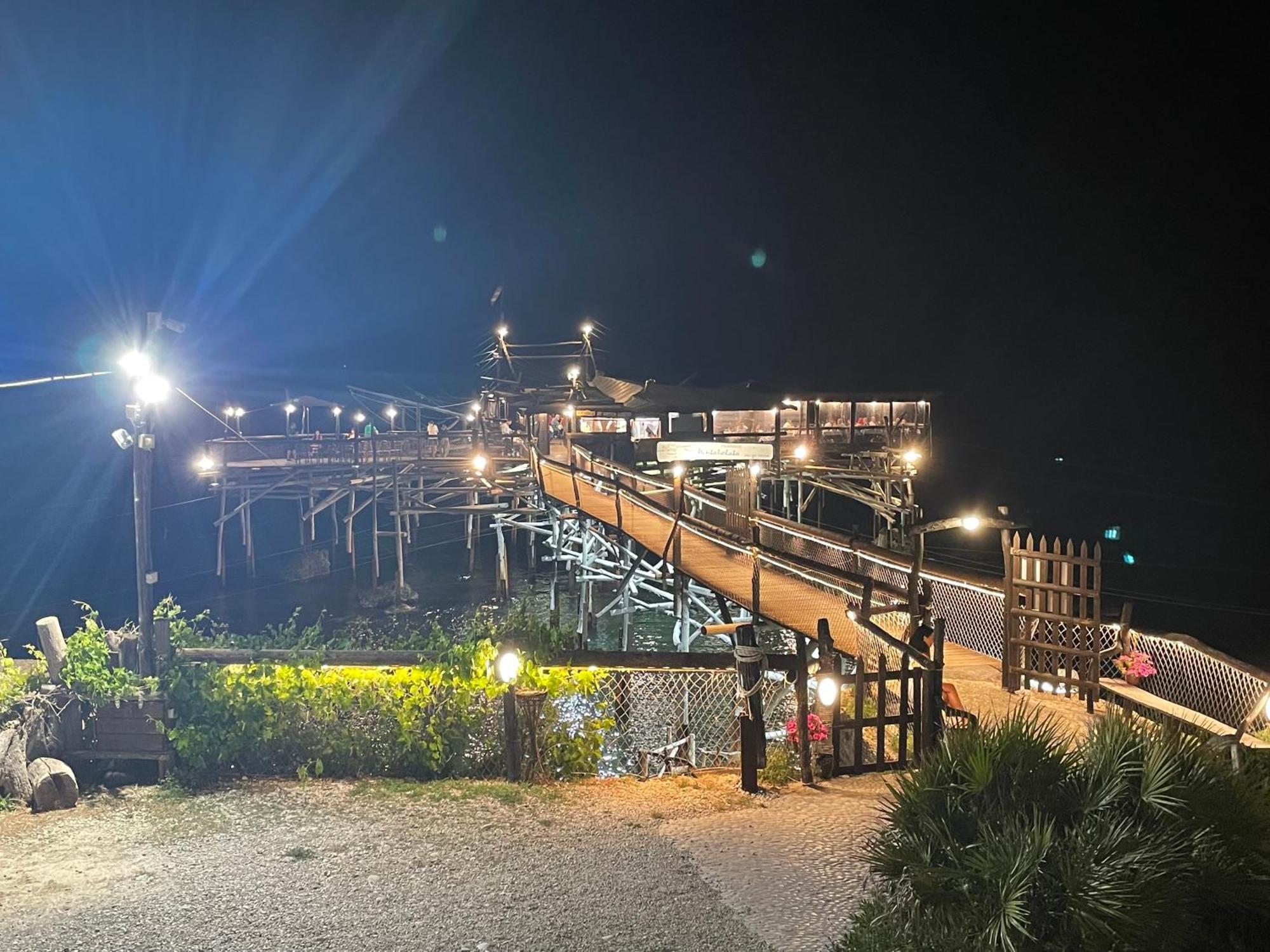 マリーナ・ディ・サン・ヴィートBorgoamare Zagar&Trabocchiアパートメント エクステリア 写真