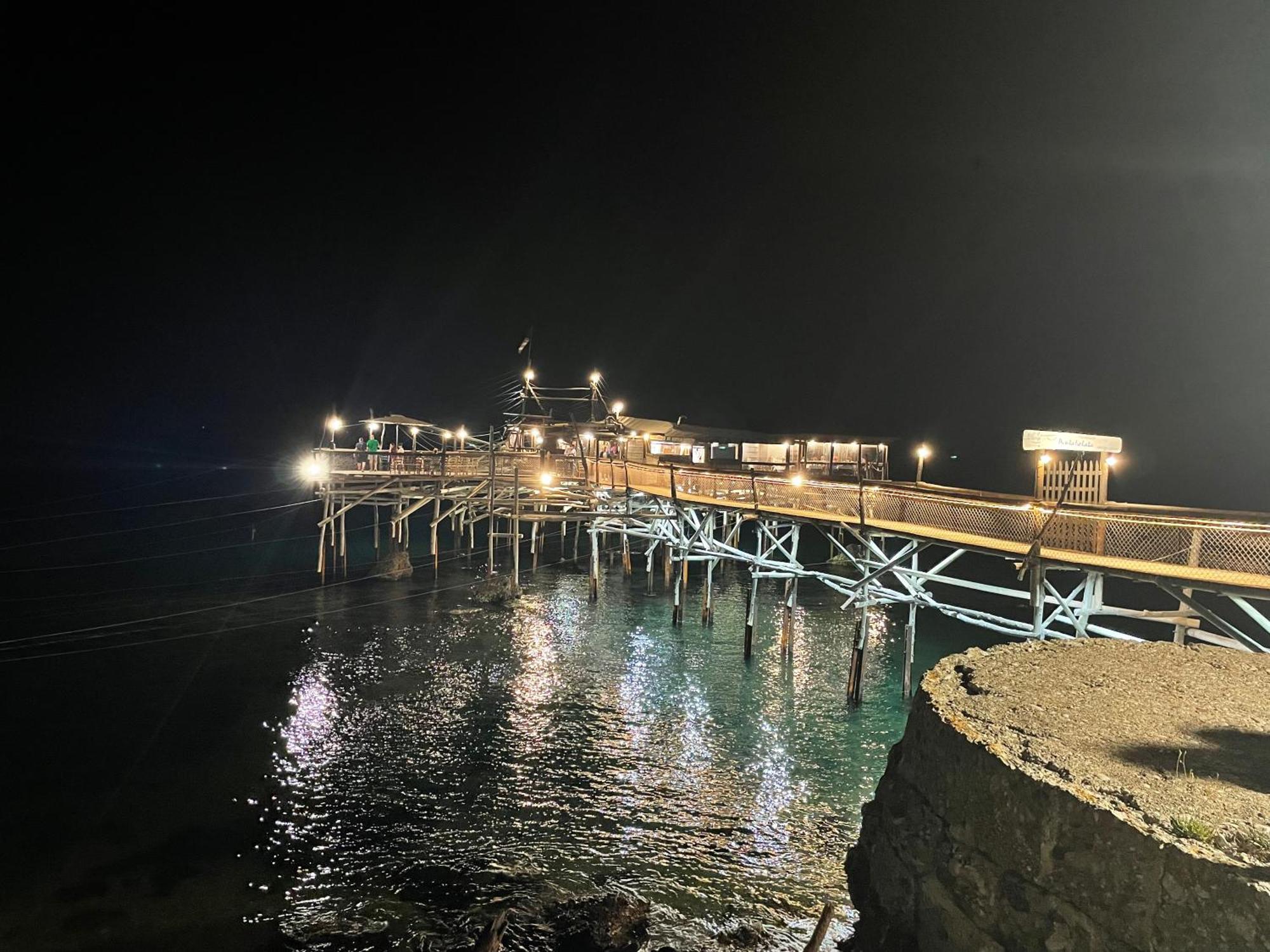 マリーナ・ディ・サン・ヴィートBorgoamare Zagar&Trabocchiアパートメント エクステリア 写真